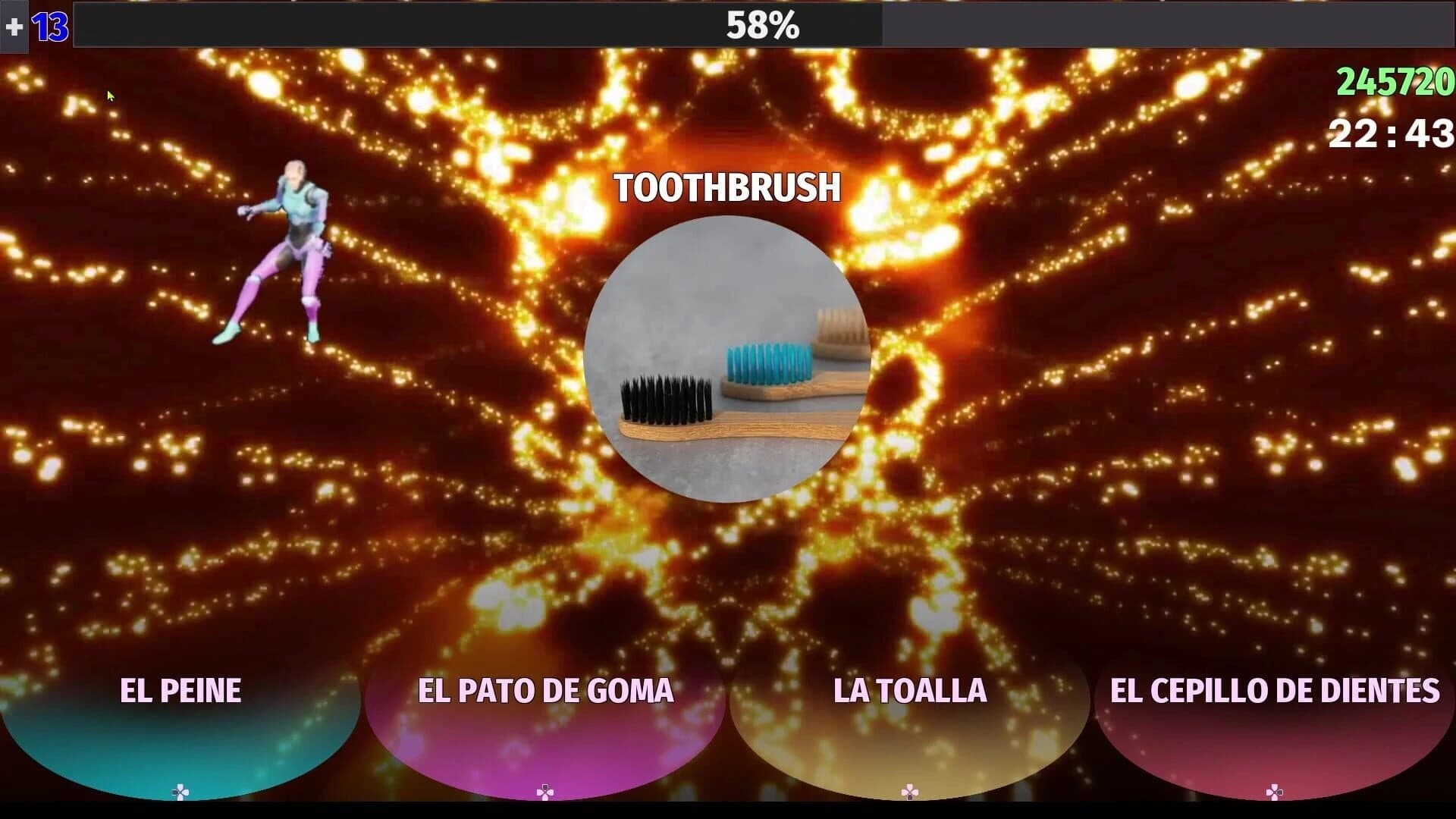RoboLingo screenshot 2