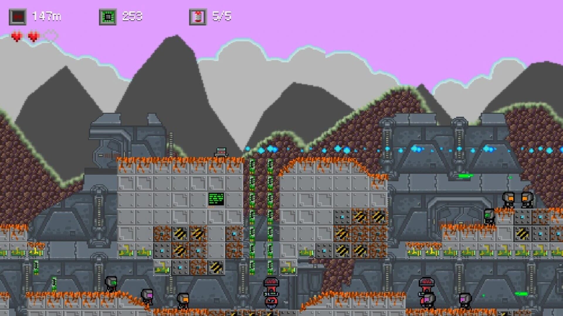 Robolt screenshot 1