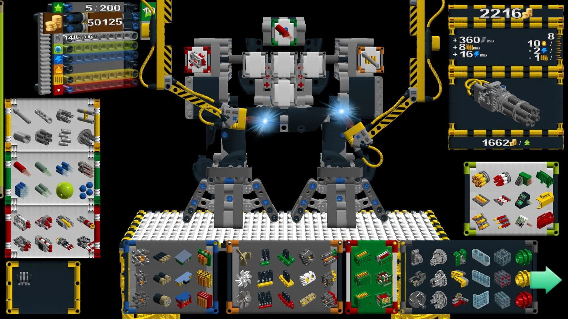 RoboMatch screenshot 3
