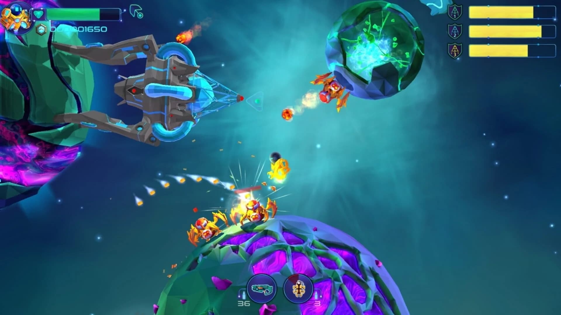 Robonauts screenshot 3