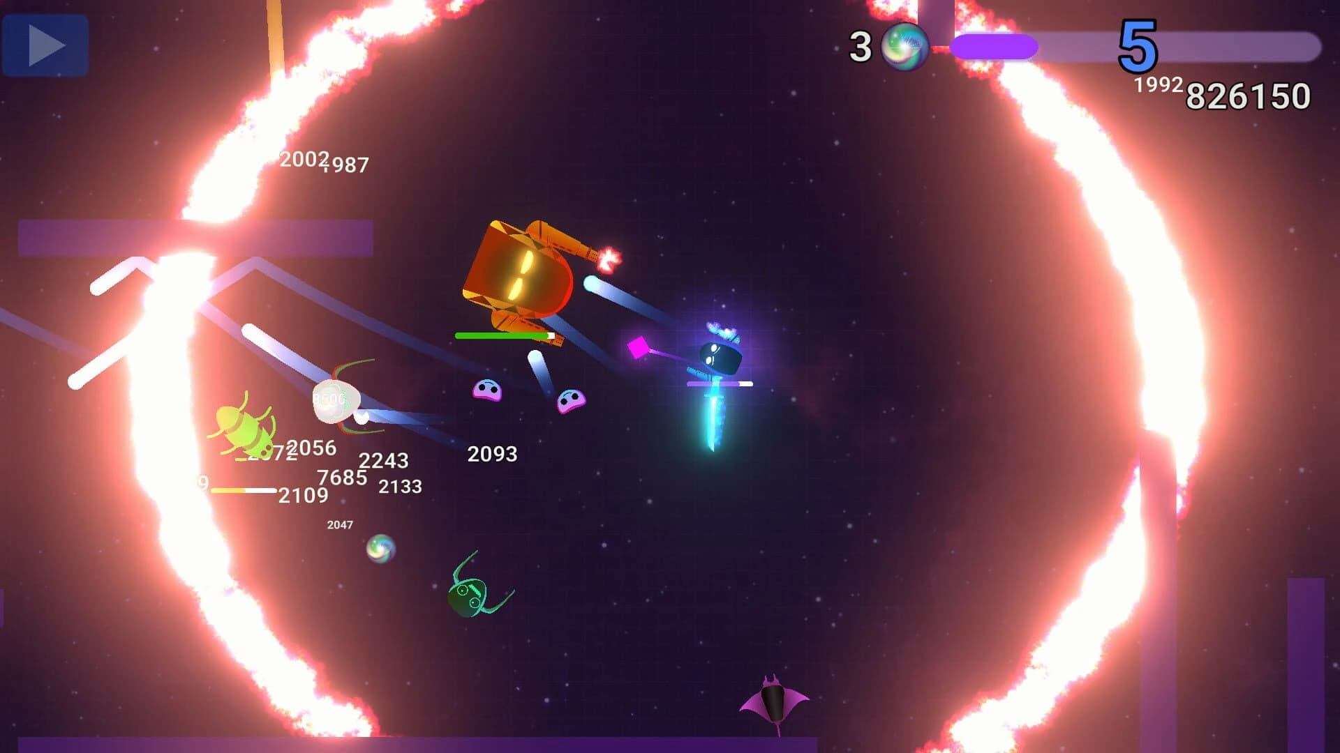 Roboom screenshot 2