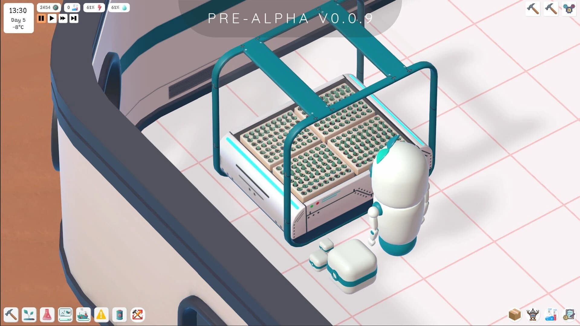 Roboplant screenshot 4
