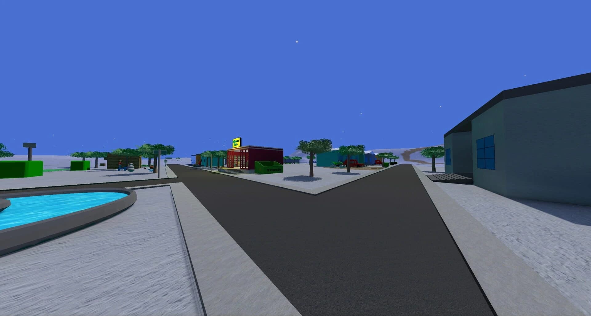 Robo's Sandbox screenshot 3