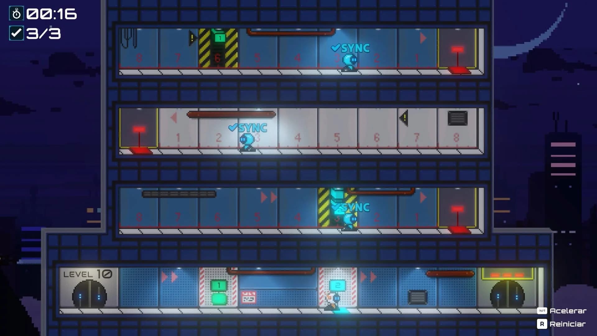 RoboSync screenshot 3