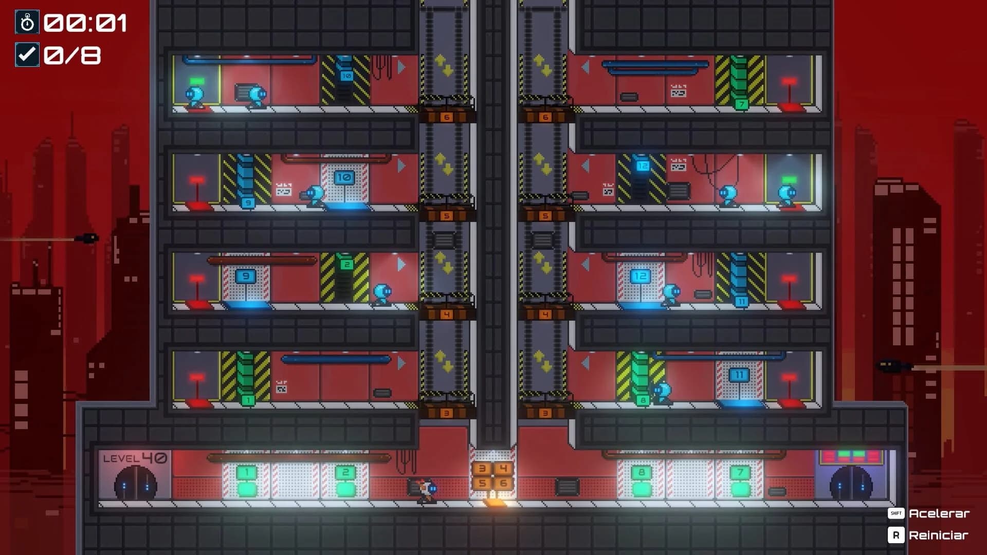 RoboSync screenshot 4