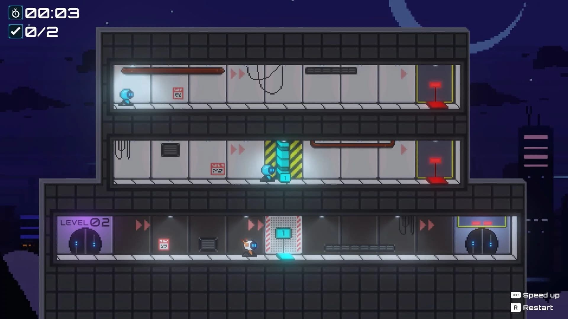 RoboSync screenshot 1