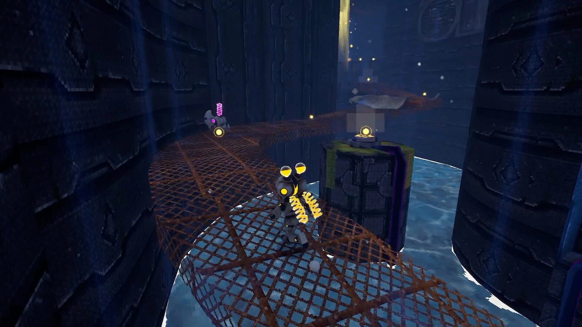 Robosynthesis screenshot 4
