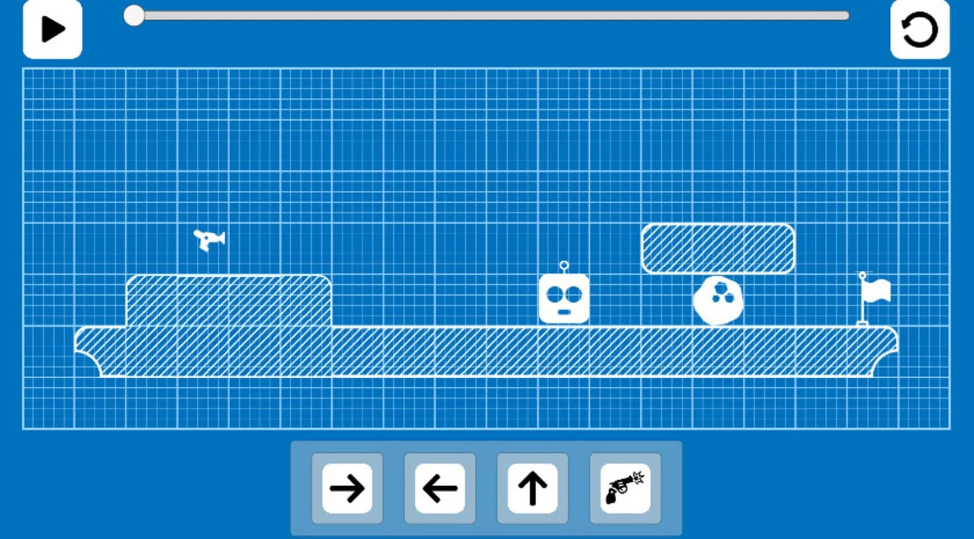 Robot screenshot 2