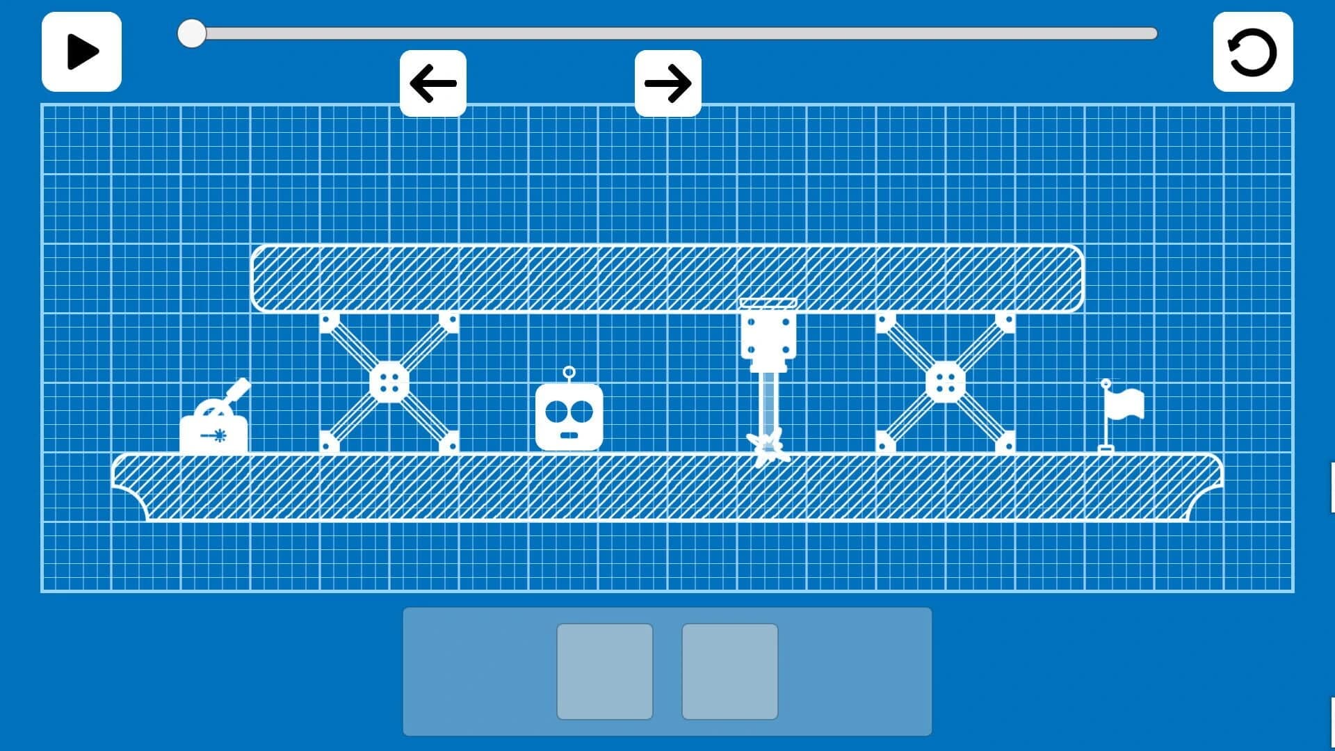 Robot screenshot 3