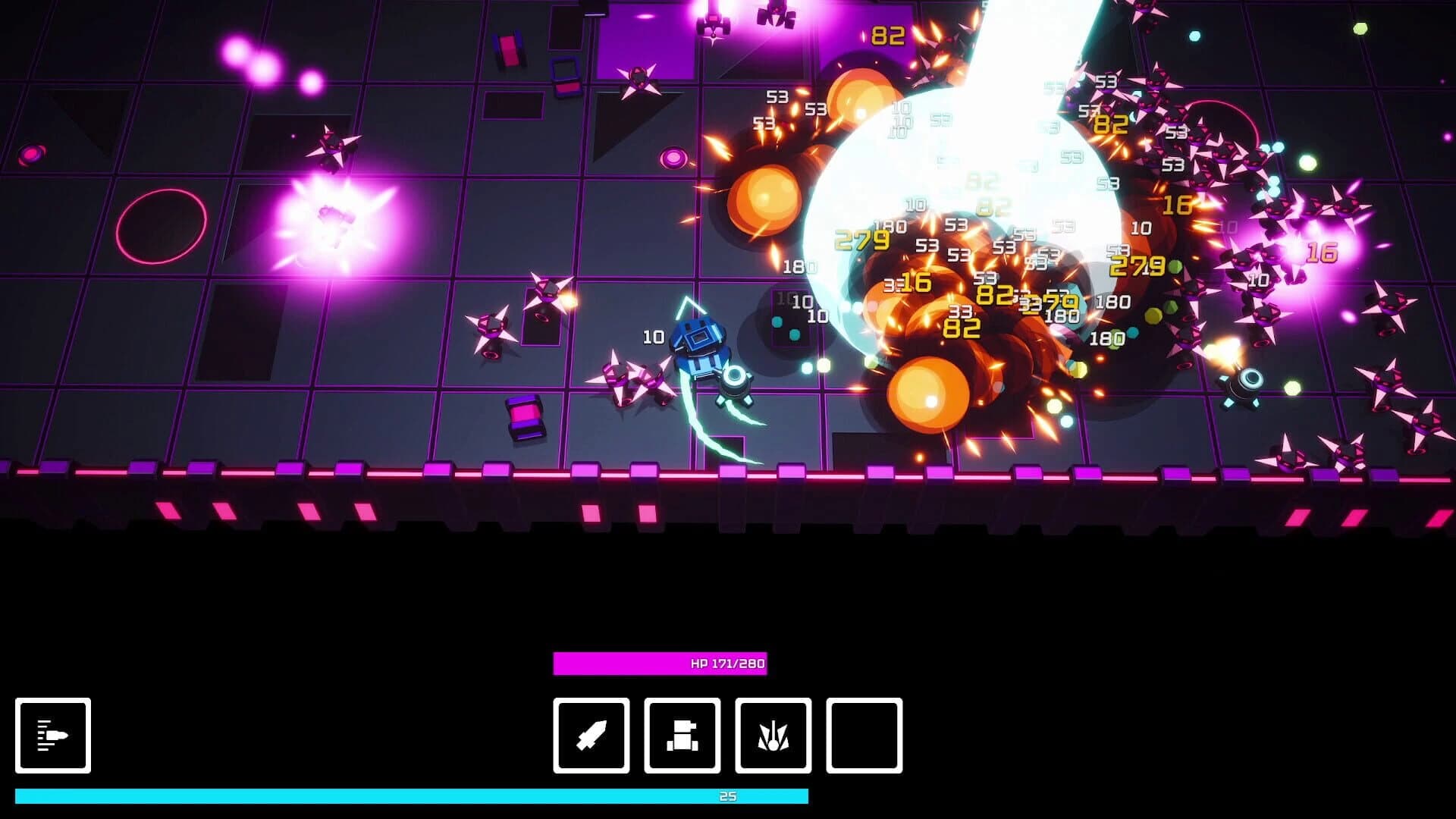 Robot Arena Survivors screenshot 3