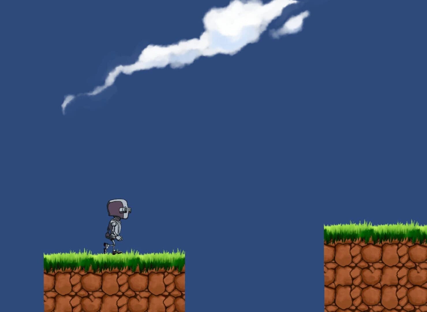 Robot Boy screenshot 3