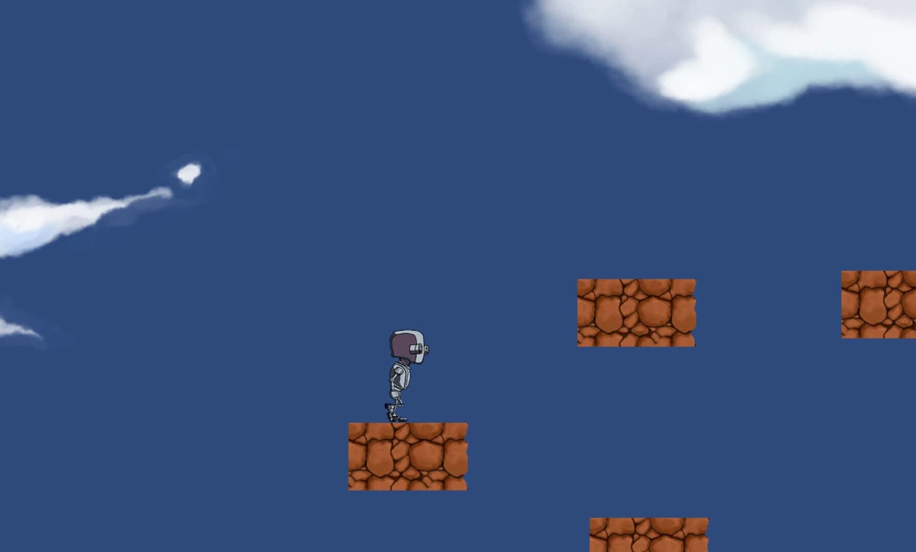 Robot Boy screenshot 1