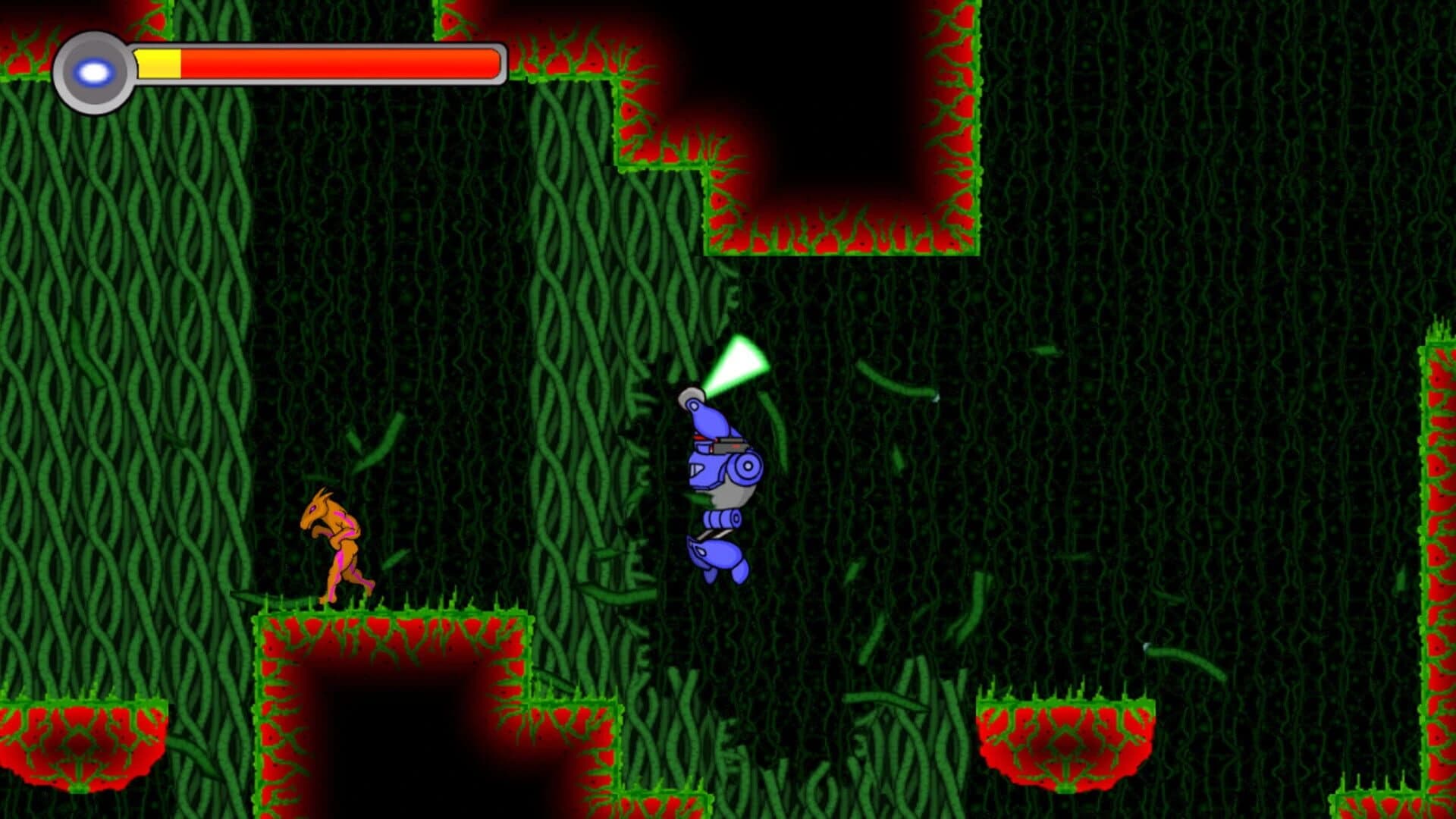 Robot Exploration Squad screenshot 4