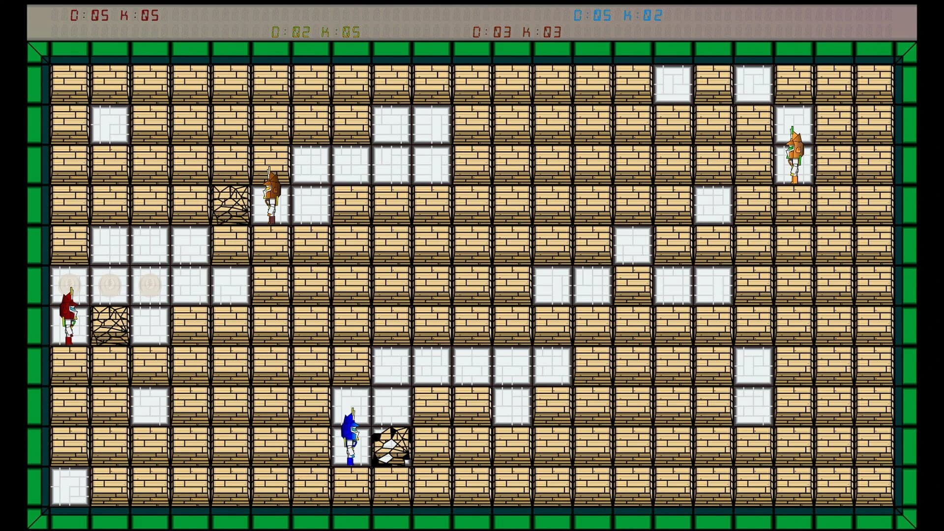 Robot Fight screenshot 1