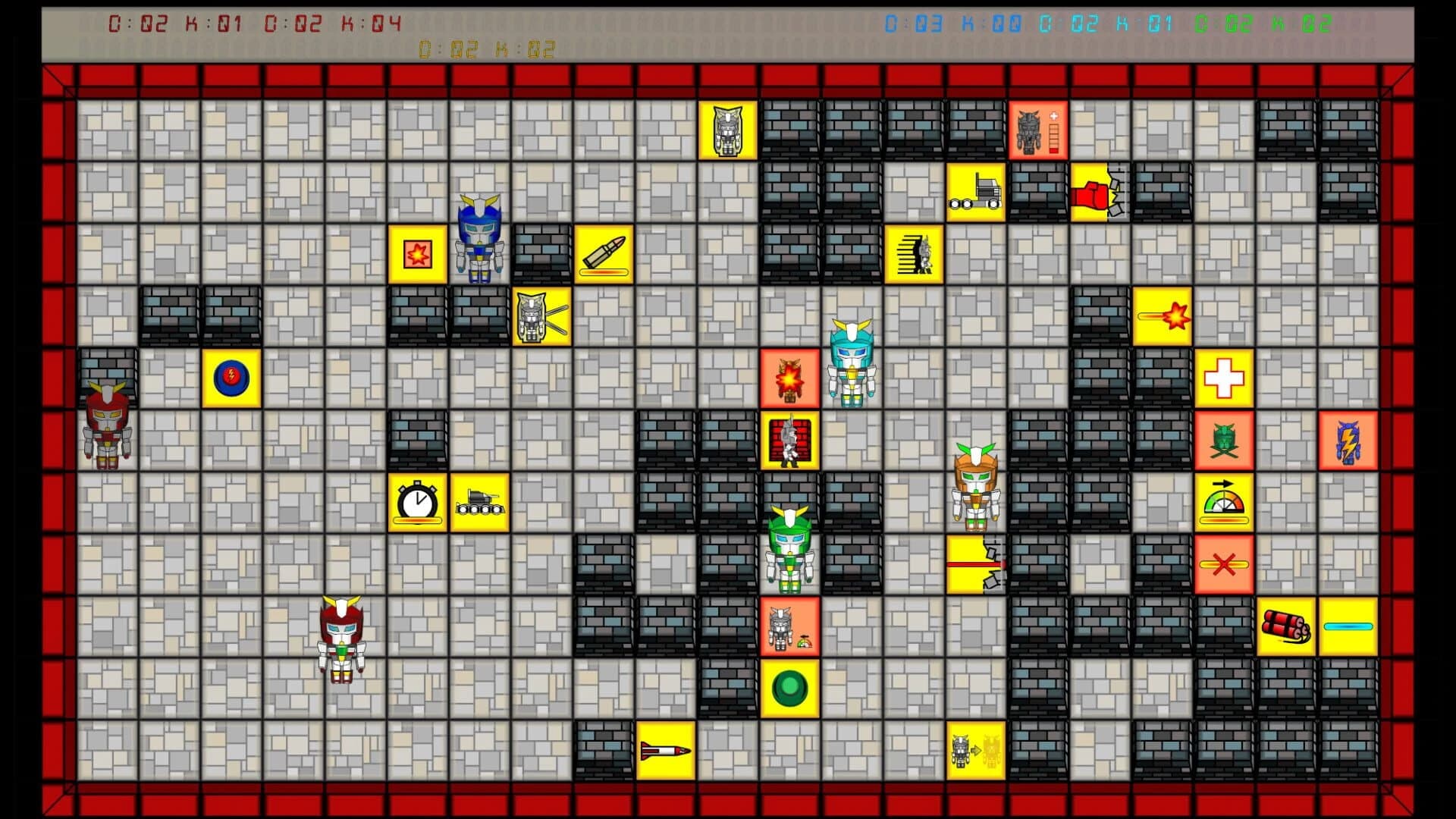 Robot Fight screenshot 3