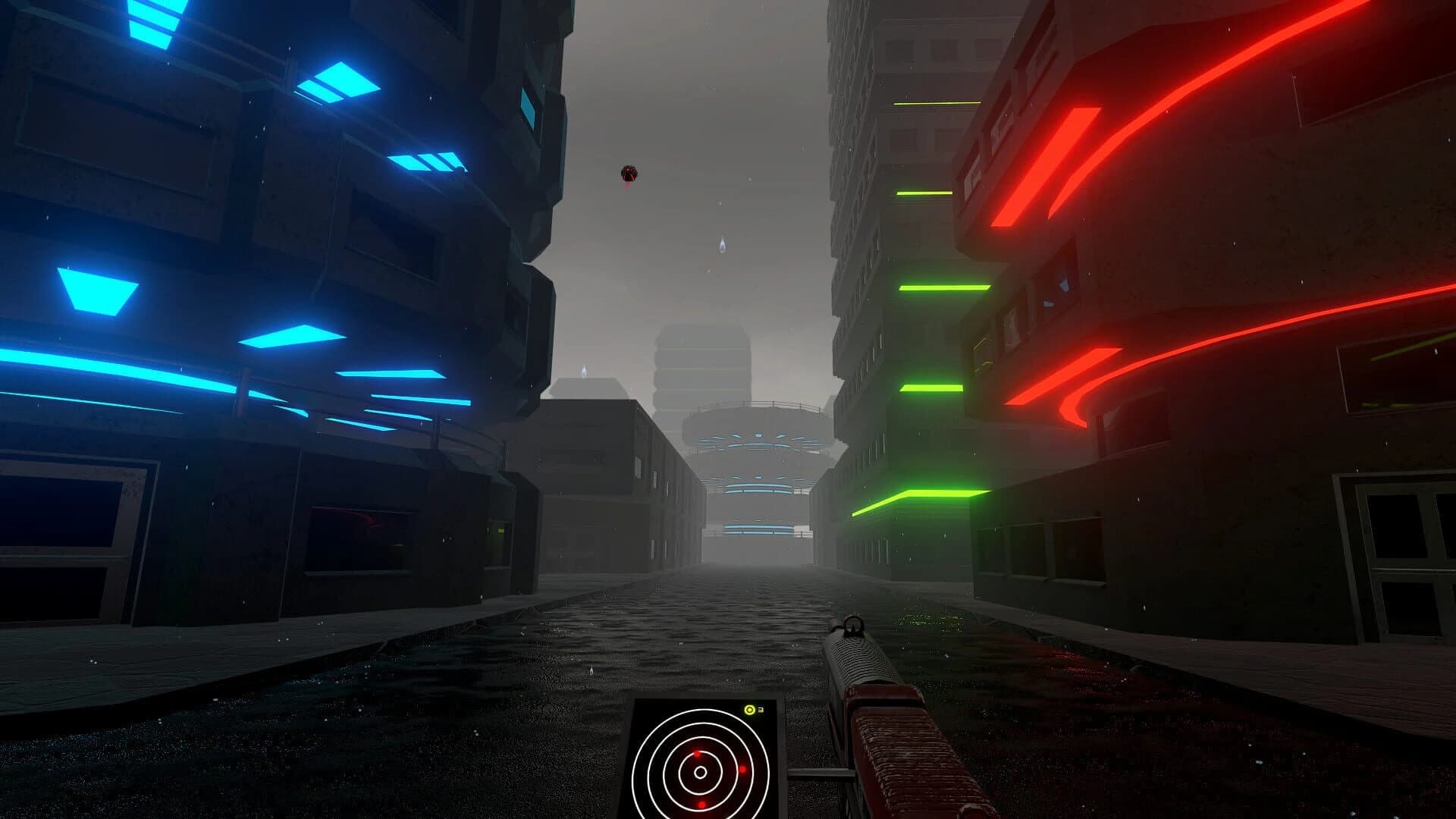 Robot Incursion screenshot 4