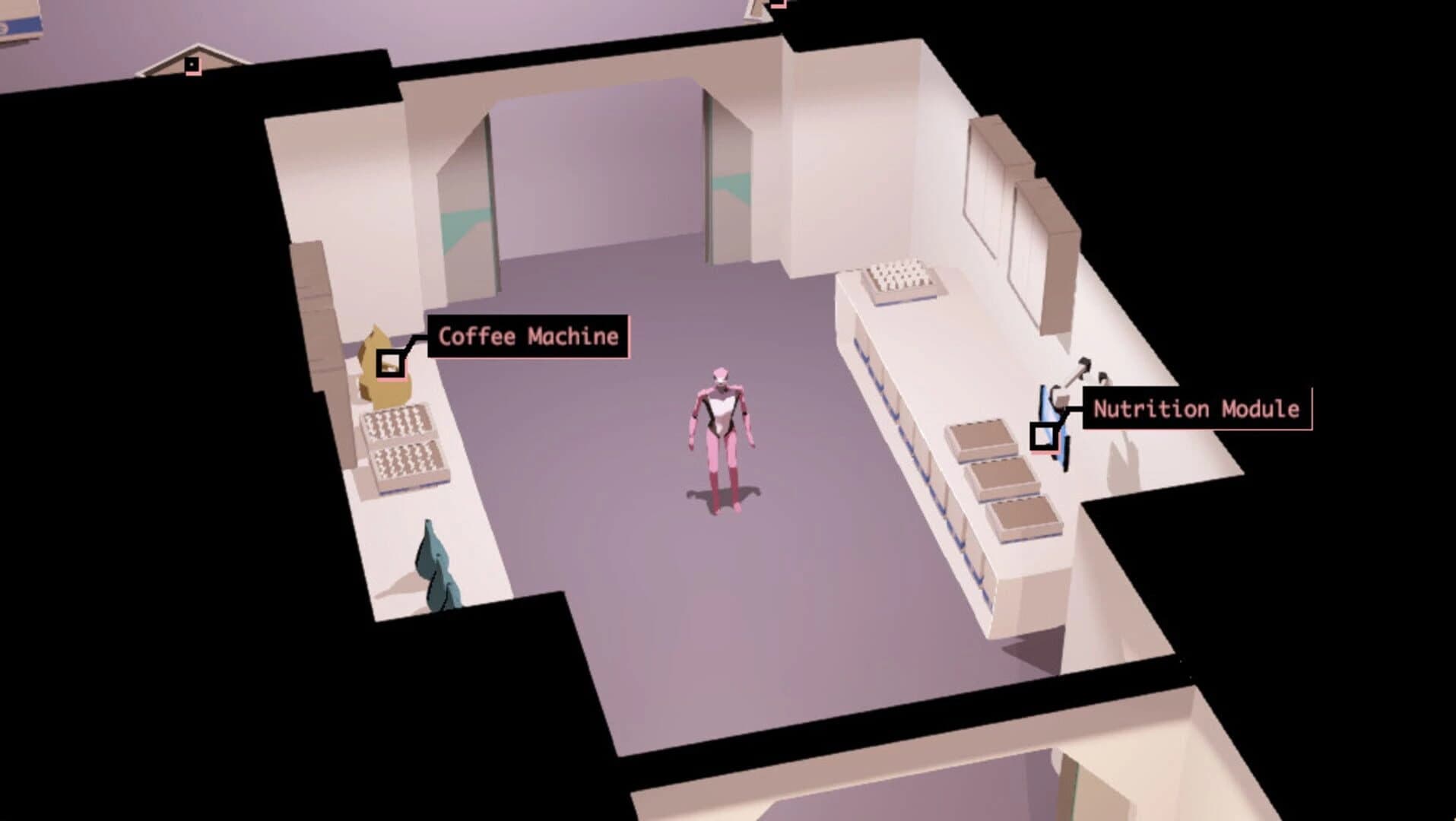 Robot Island screenshot 5