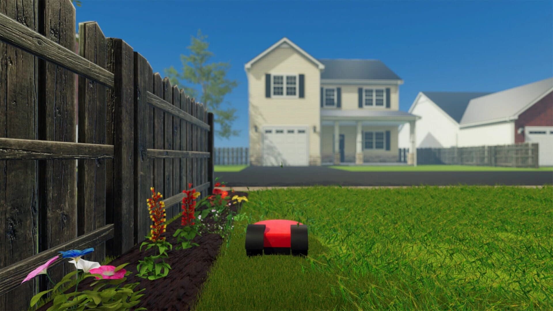Robot Lawn Mower screenshot 5