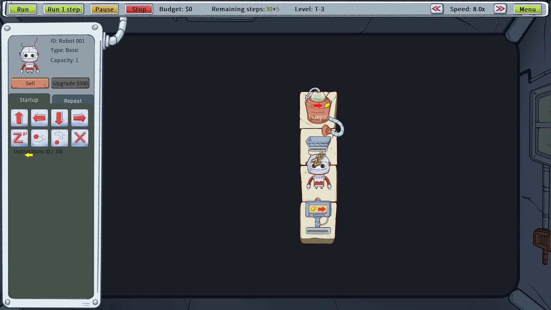 Robot Programmer screenshot 5