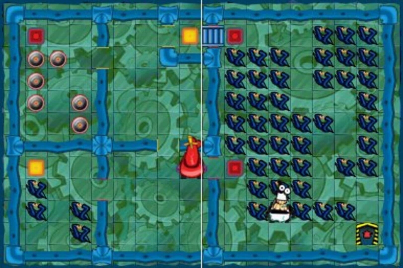 Robot Rescue screenshot 3