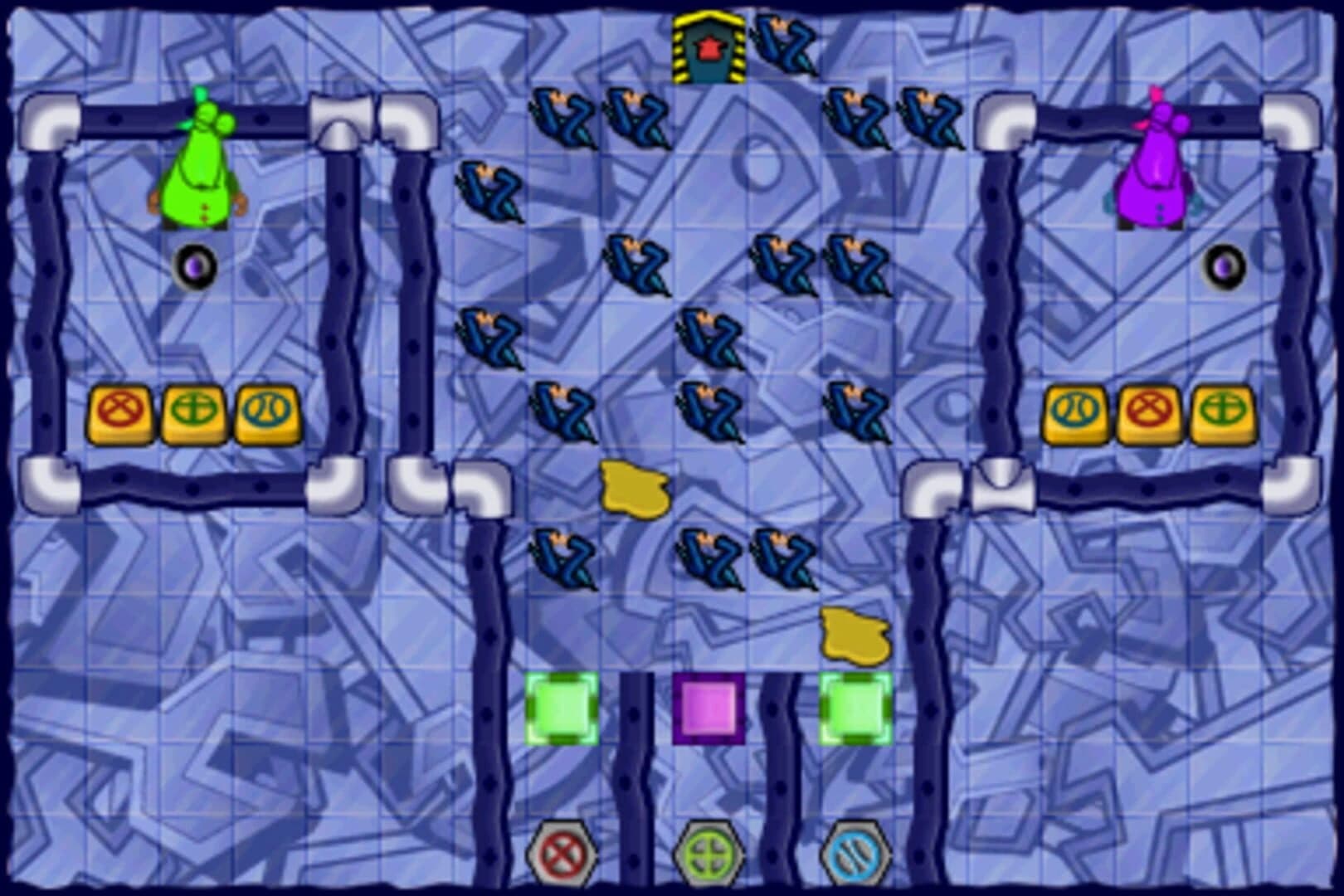 Robot Rescue 2 screenshot 5