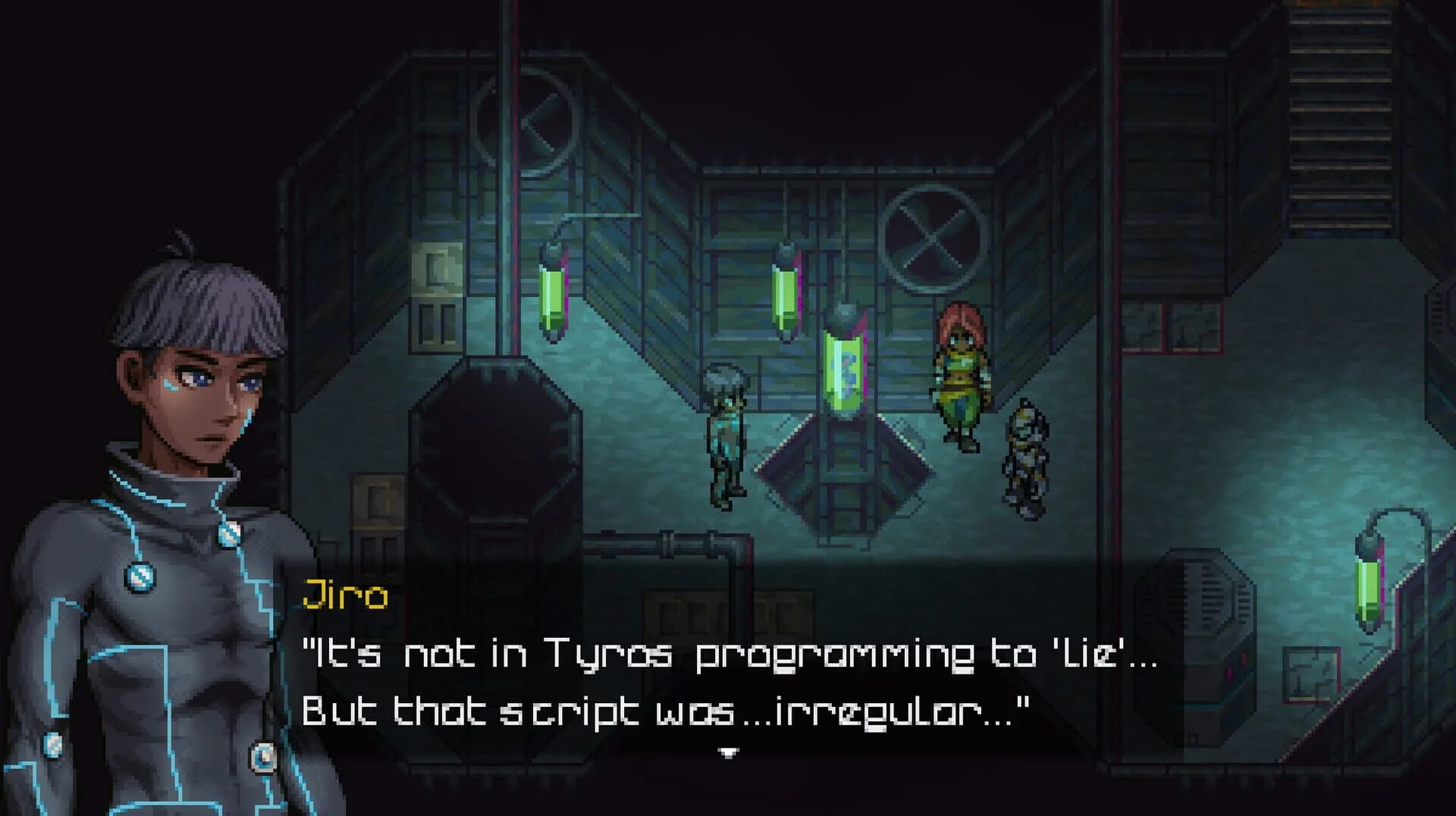 Robot Rhapsody screenshot 3