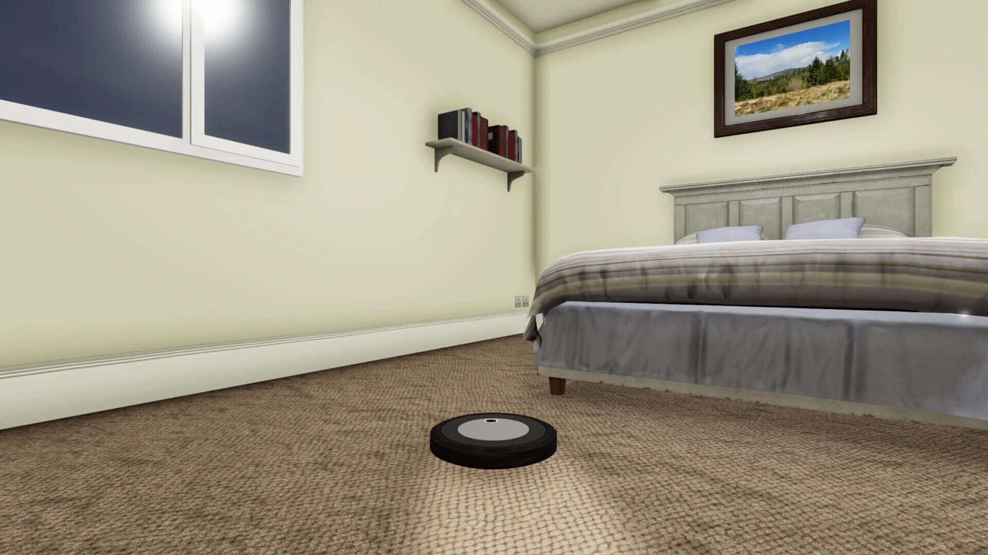 Robot Room Cleaner screenshot 4