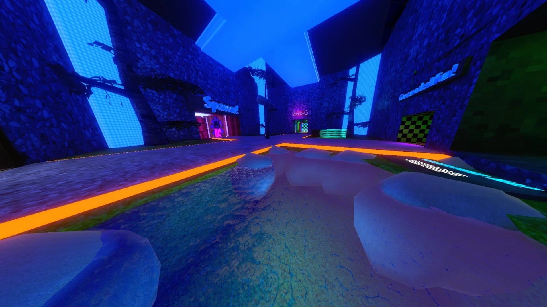 Robot Run screenshot 3