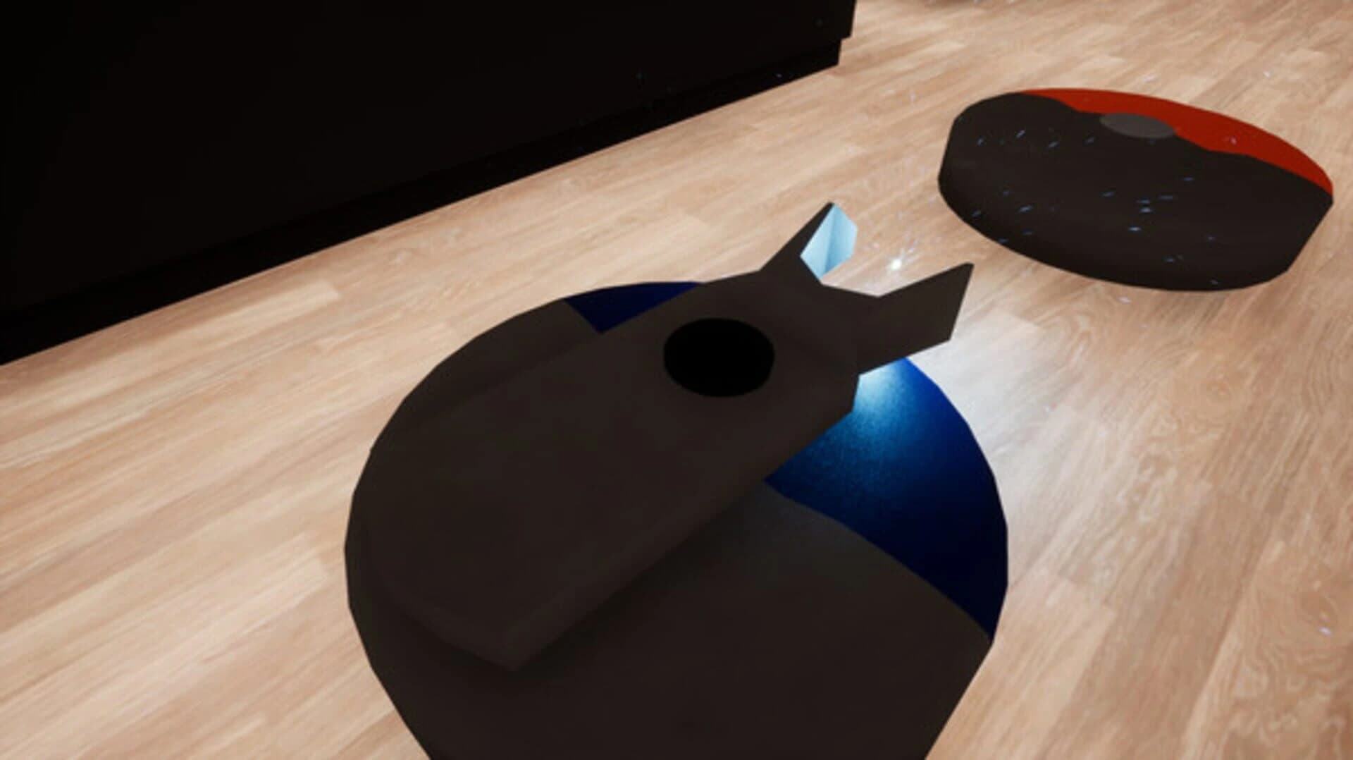 Robot Vacuum Simulator X screenshot 2