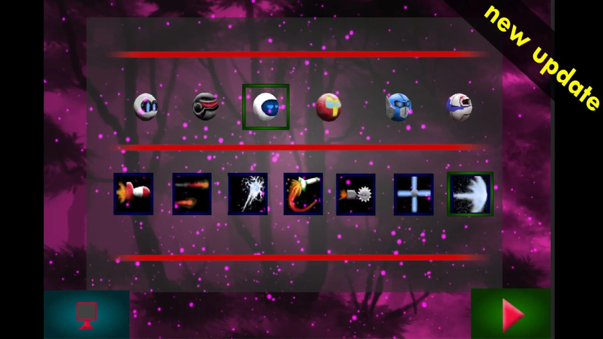 Robotex screenshot 4