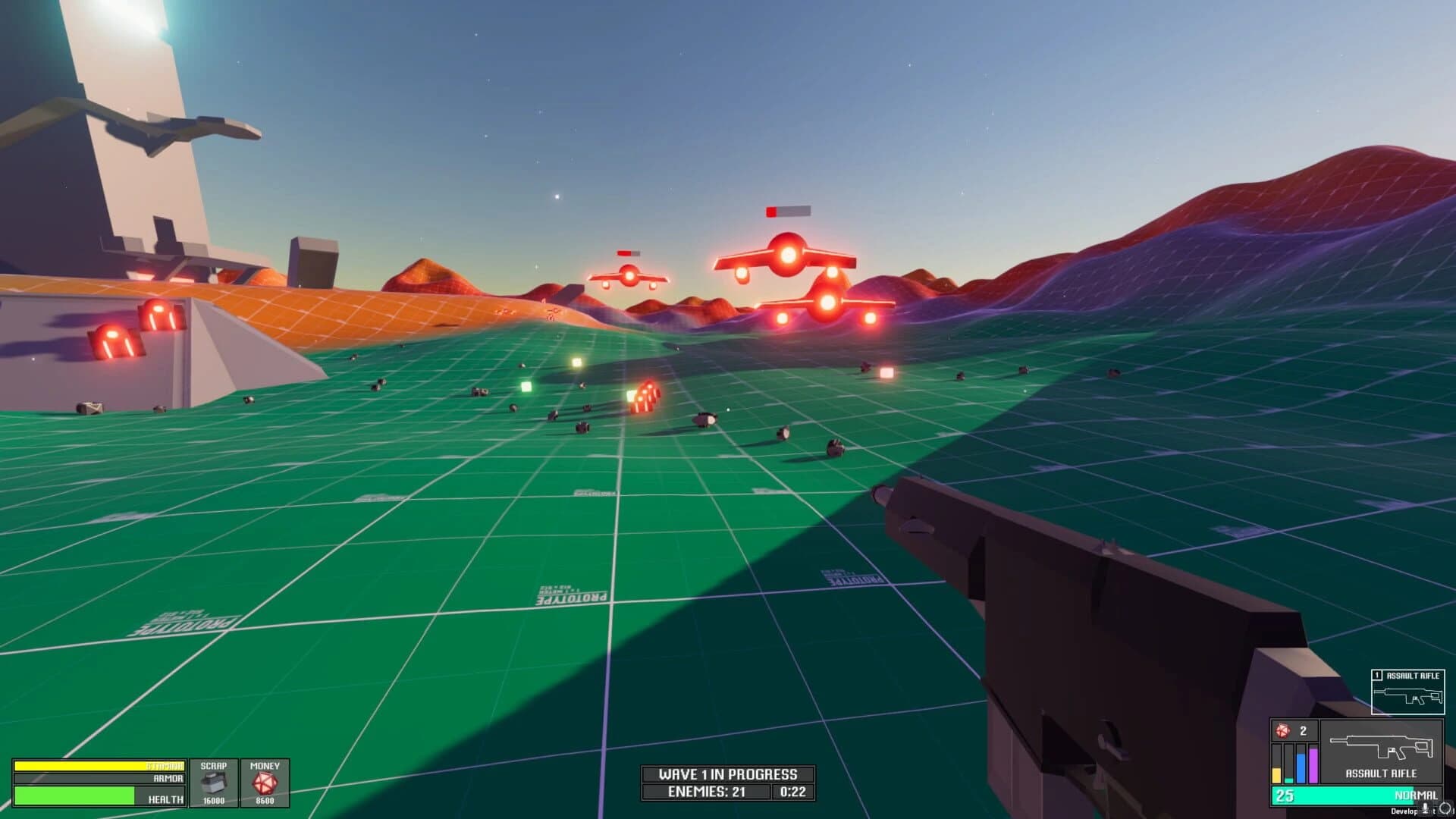 Robotica screenshot 5