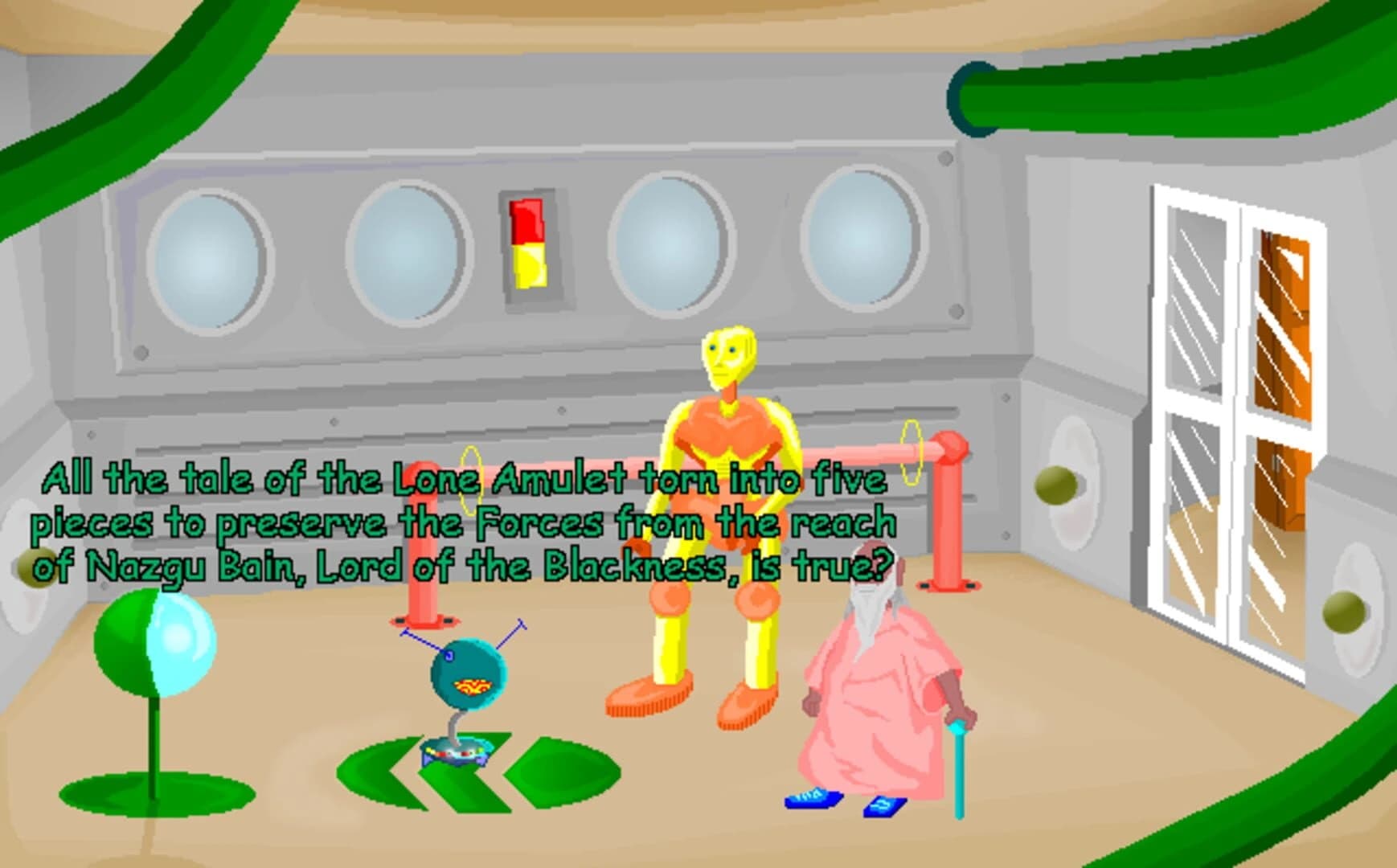 Robotragedy 2: Countdown to Doomsday screenshot 3