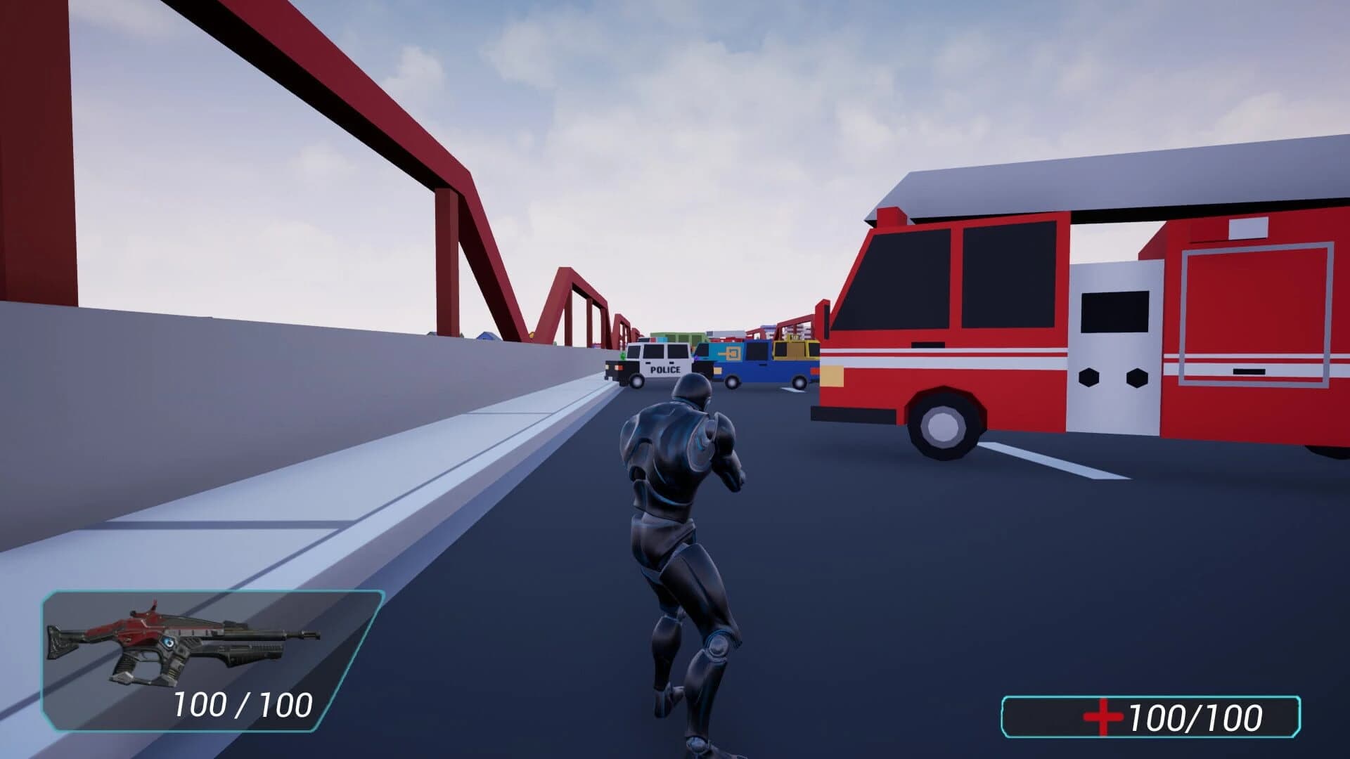 Robots 2 Unknown World screenshot 2