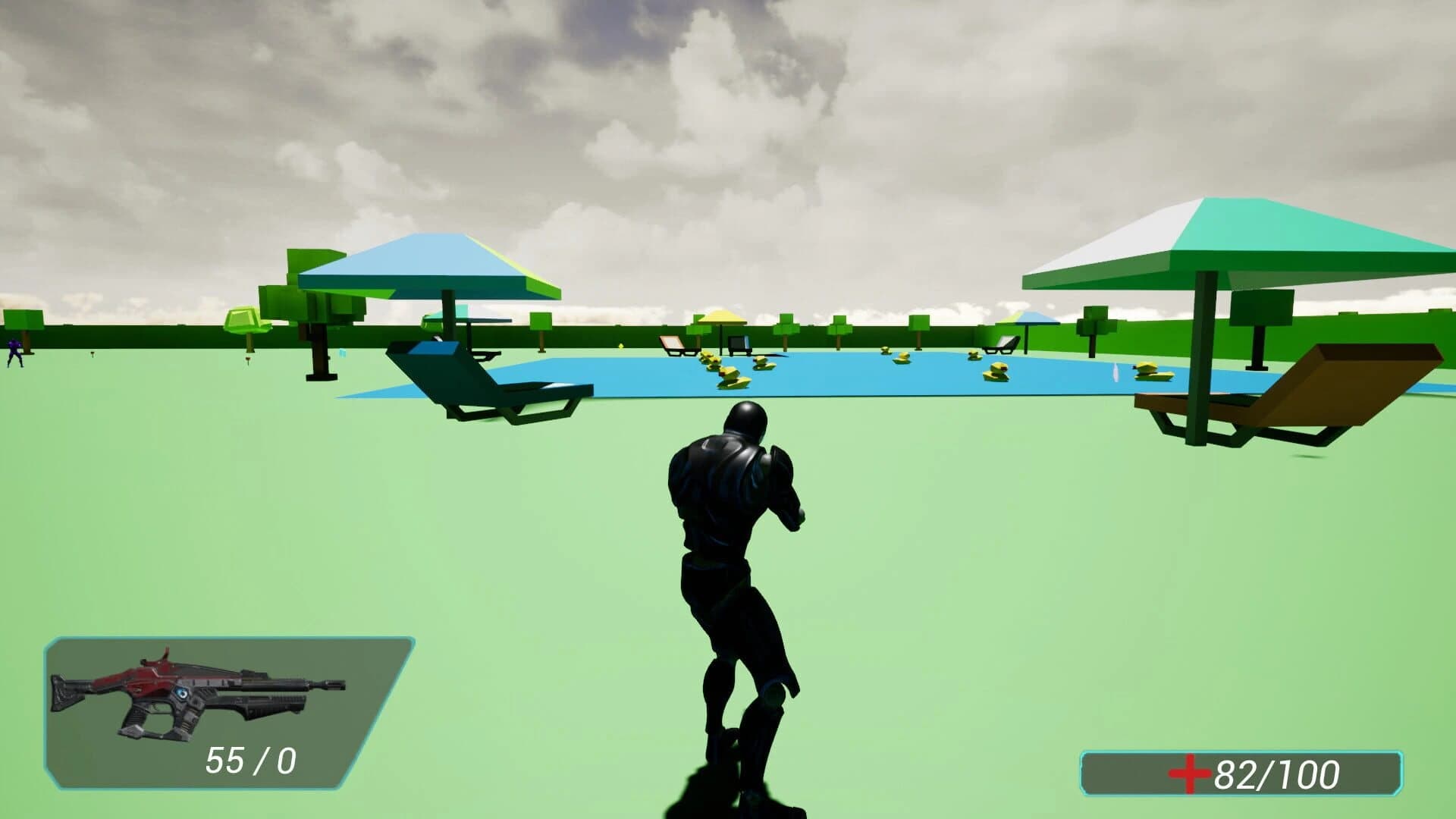Robots 2 Unknown World screenshot 3