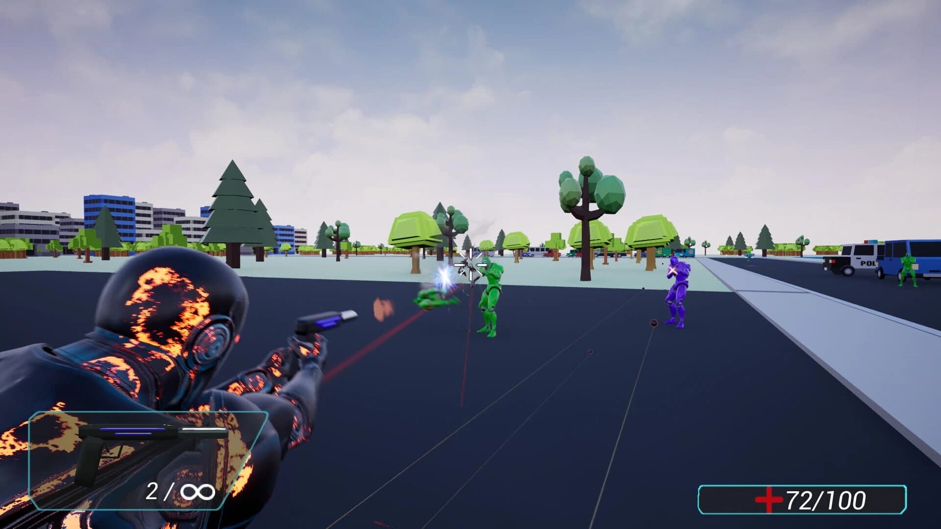 Robots 2 Unknown World screenshot 1