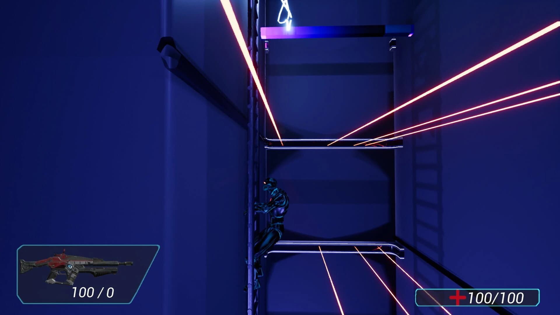 Robots Attack on Vapeland screenshot 2