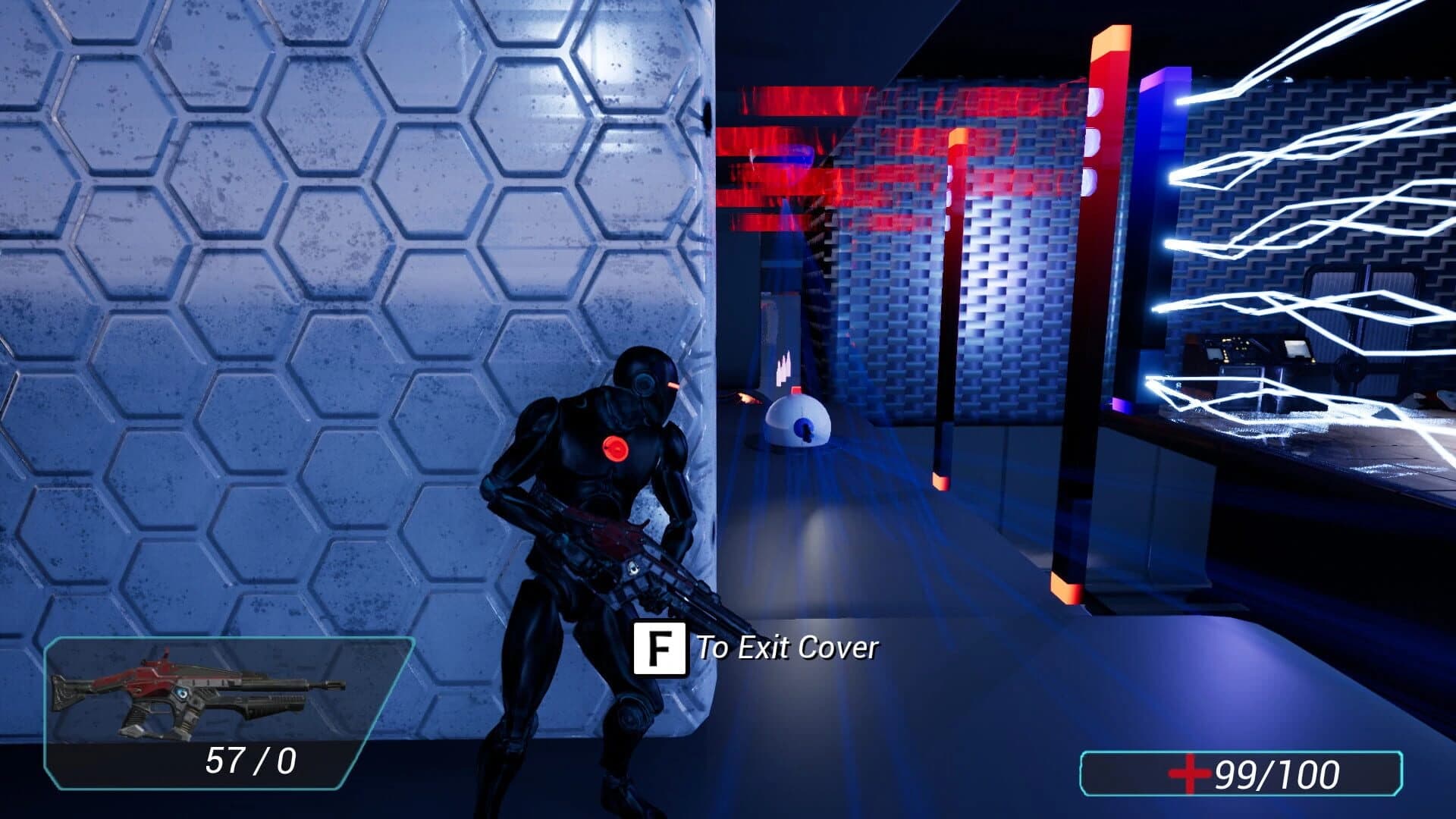 Robots Attack on Vapeland screenshot 5