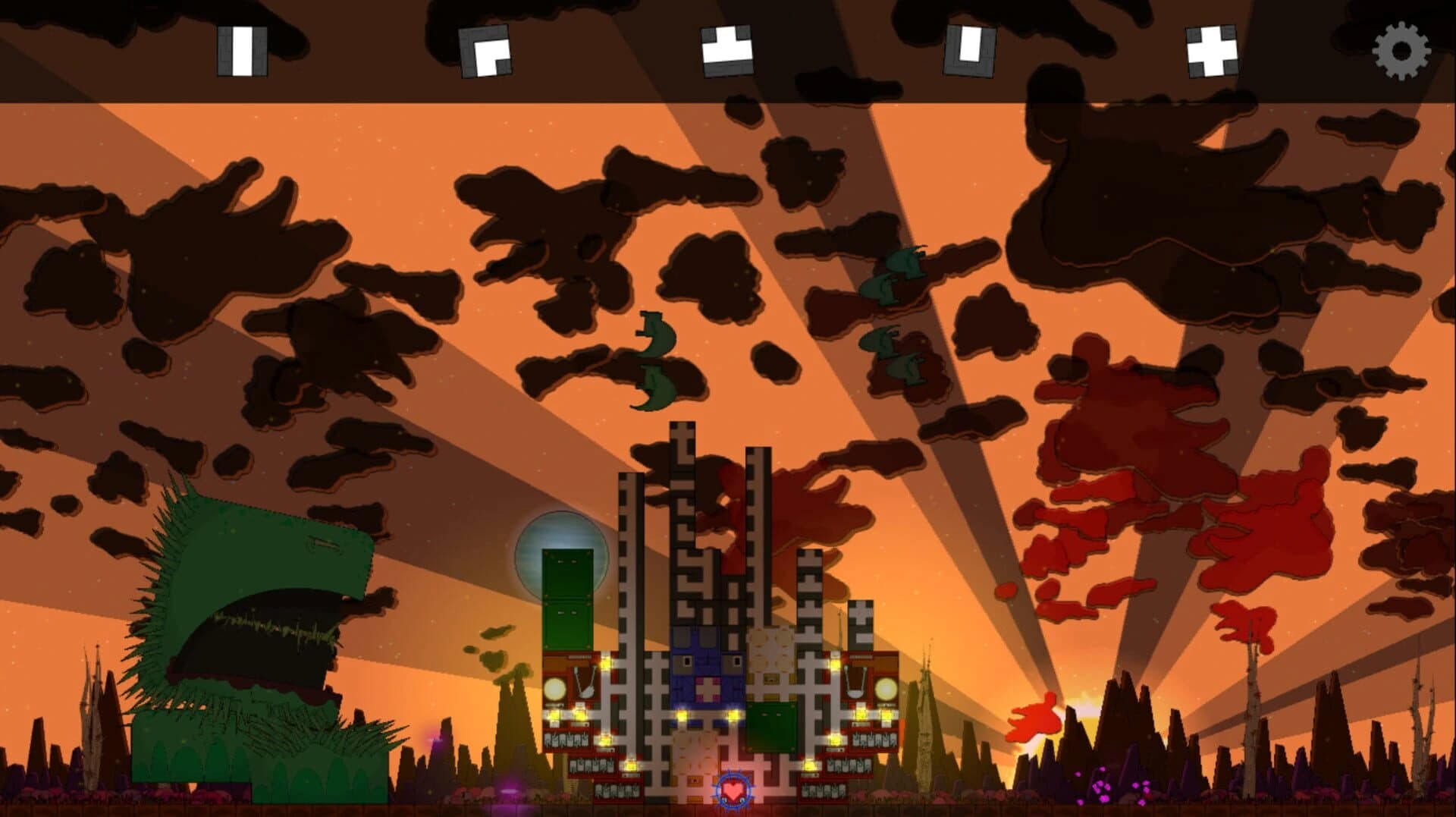 Robots in the Wild screenshot 2