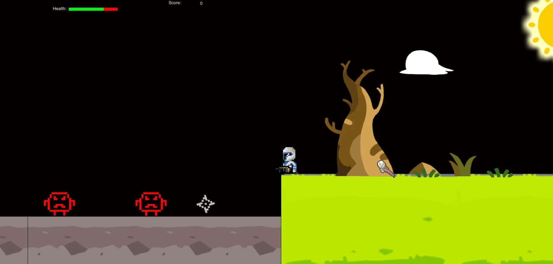 Robot's Mystery screenshot 1