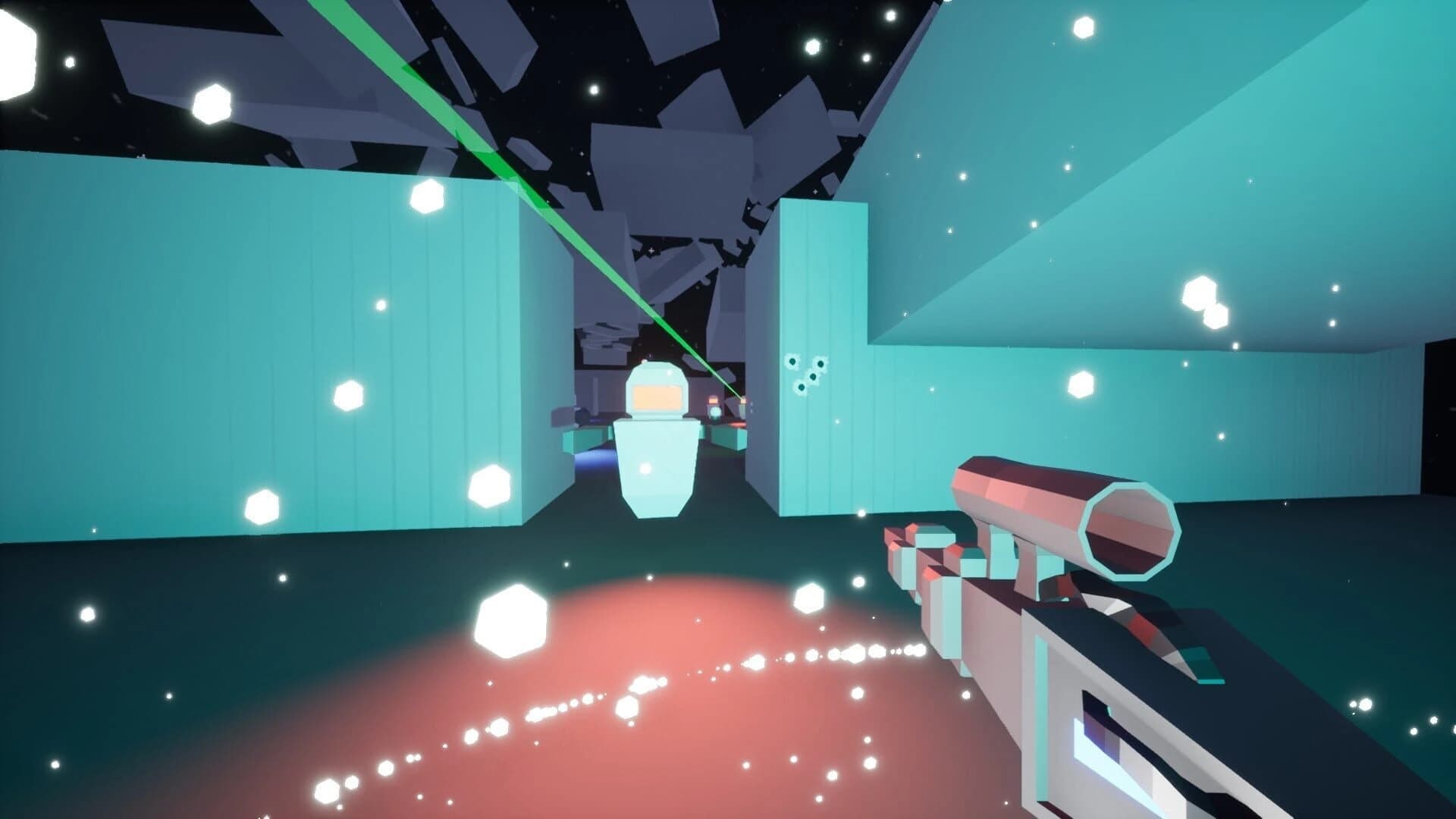 Robots n Lasers screenshot 3