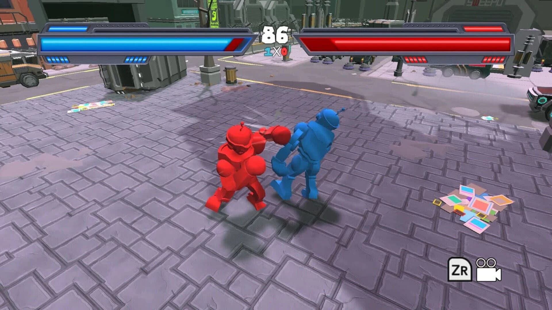 Robox screenshot 4