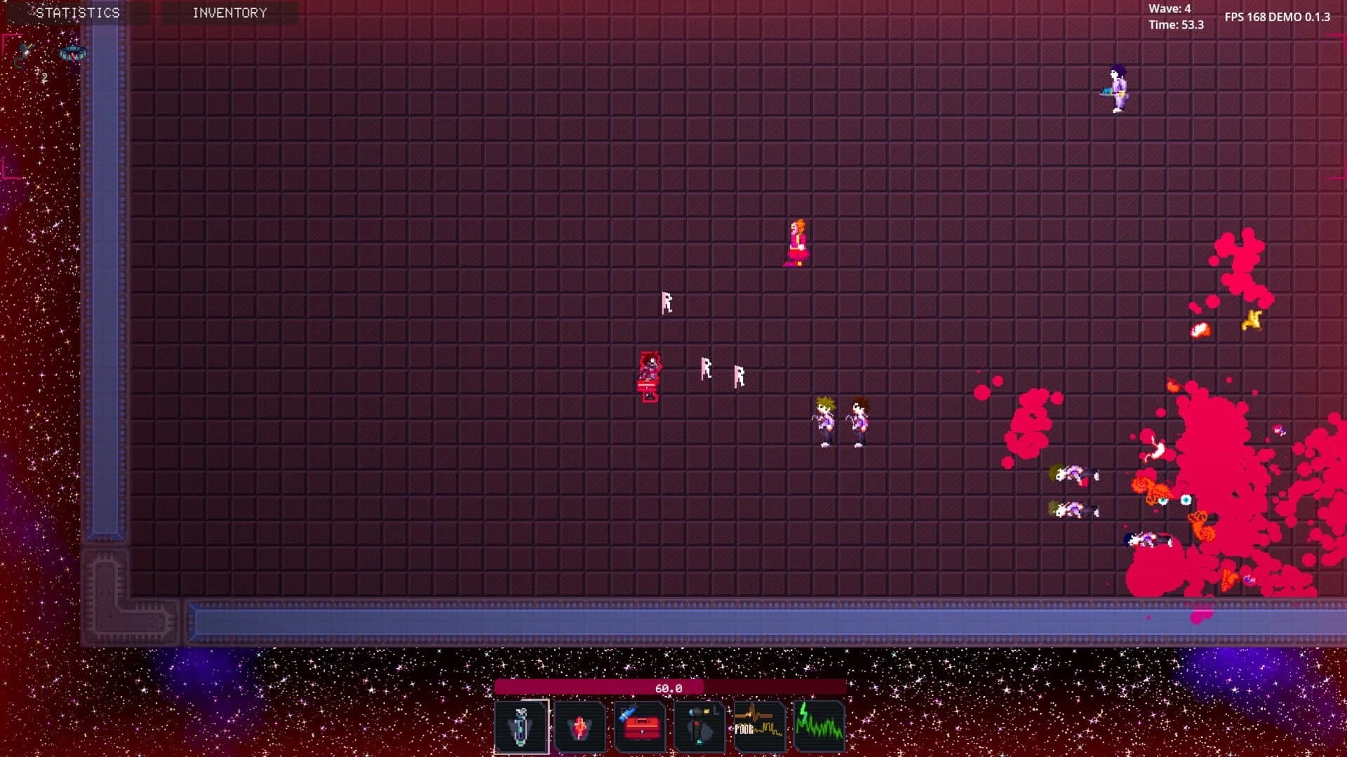 Robustation screenshot 2