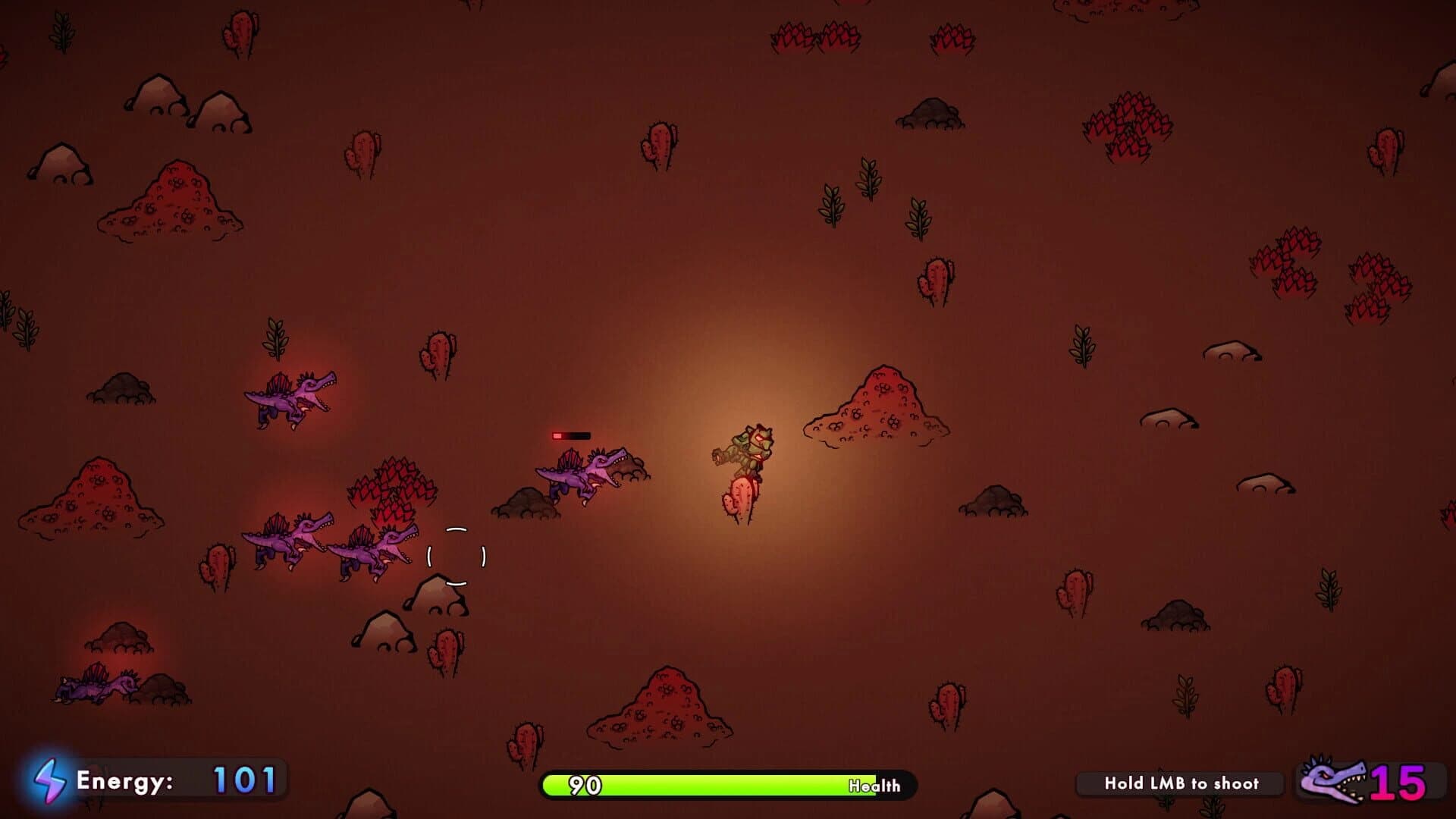 Robzawar screenshot 2