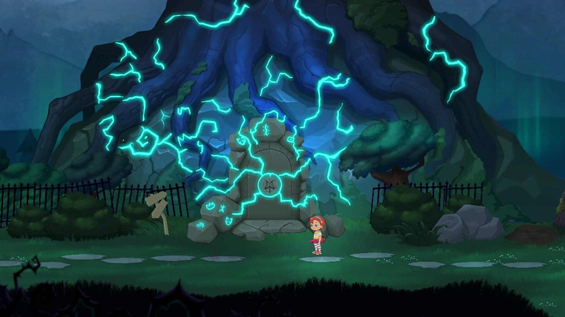 Rocco's Island: Ring to End the Pain screenshot 4