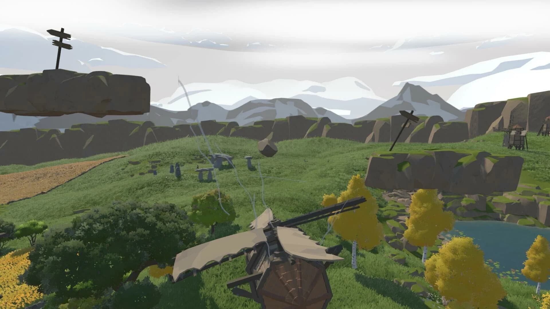 Rock and Scroll screenshot 2