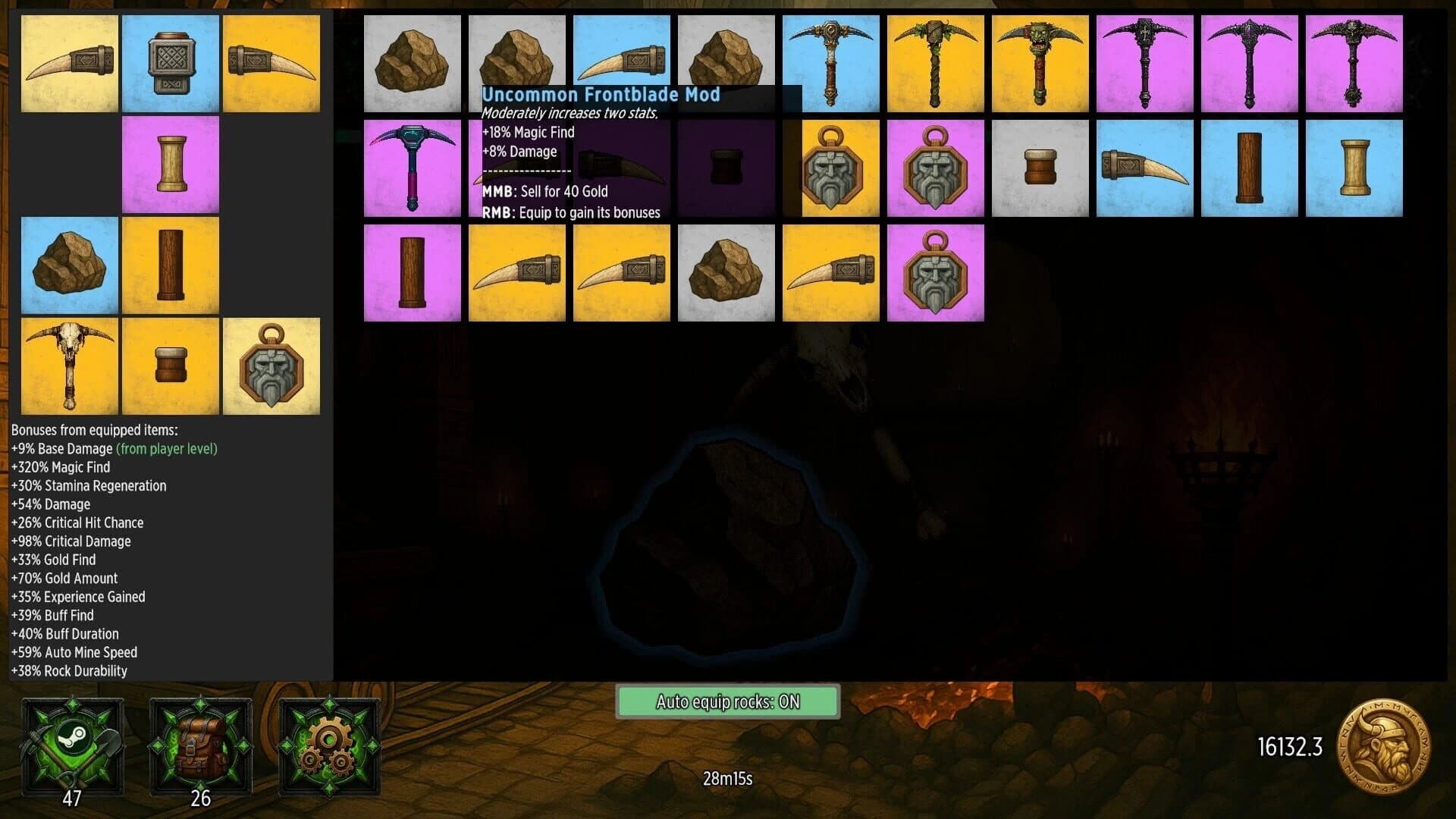 Rock and Stone screenshot 4