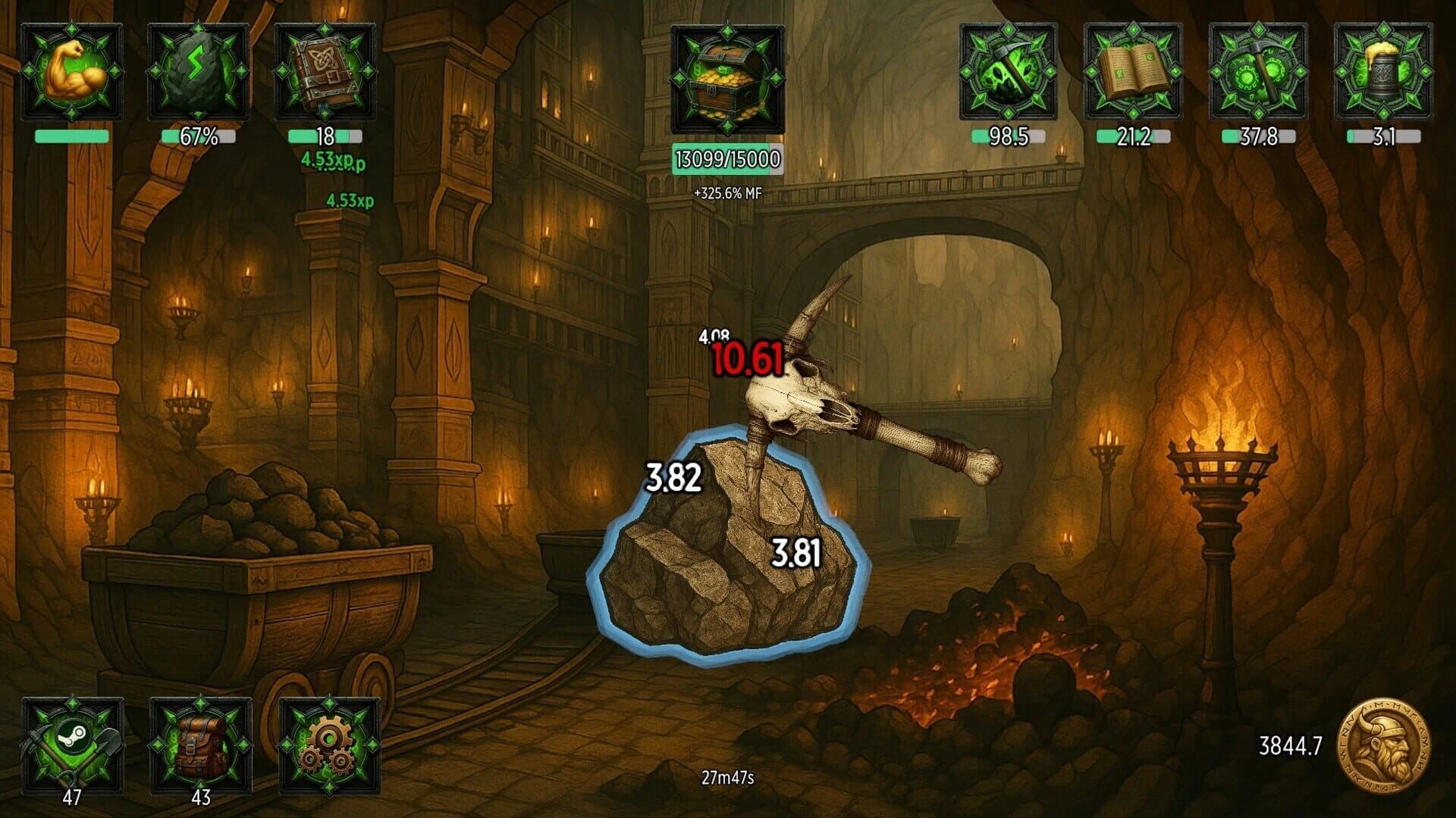 Rock and Stone screenshot 2