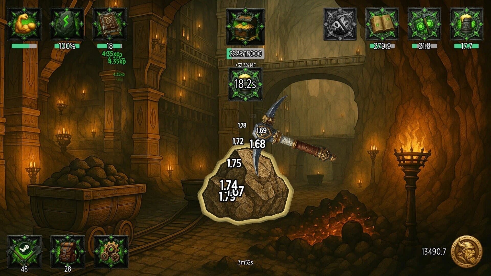 Rock and Stone screenshot 3