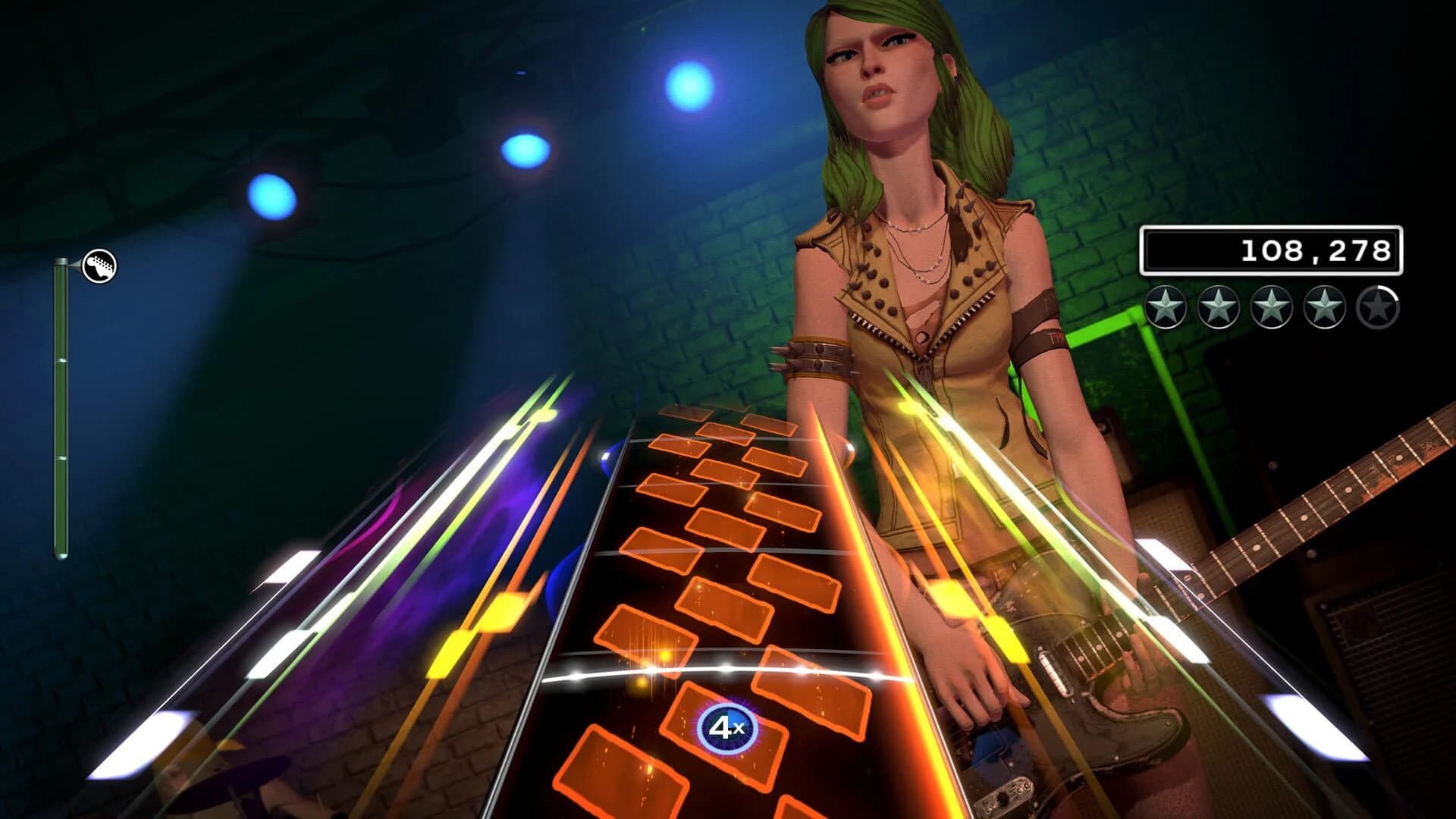Rock Band 4: Rivals Bundle screenshot 2