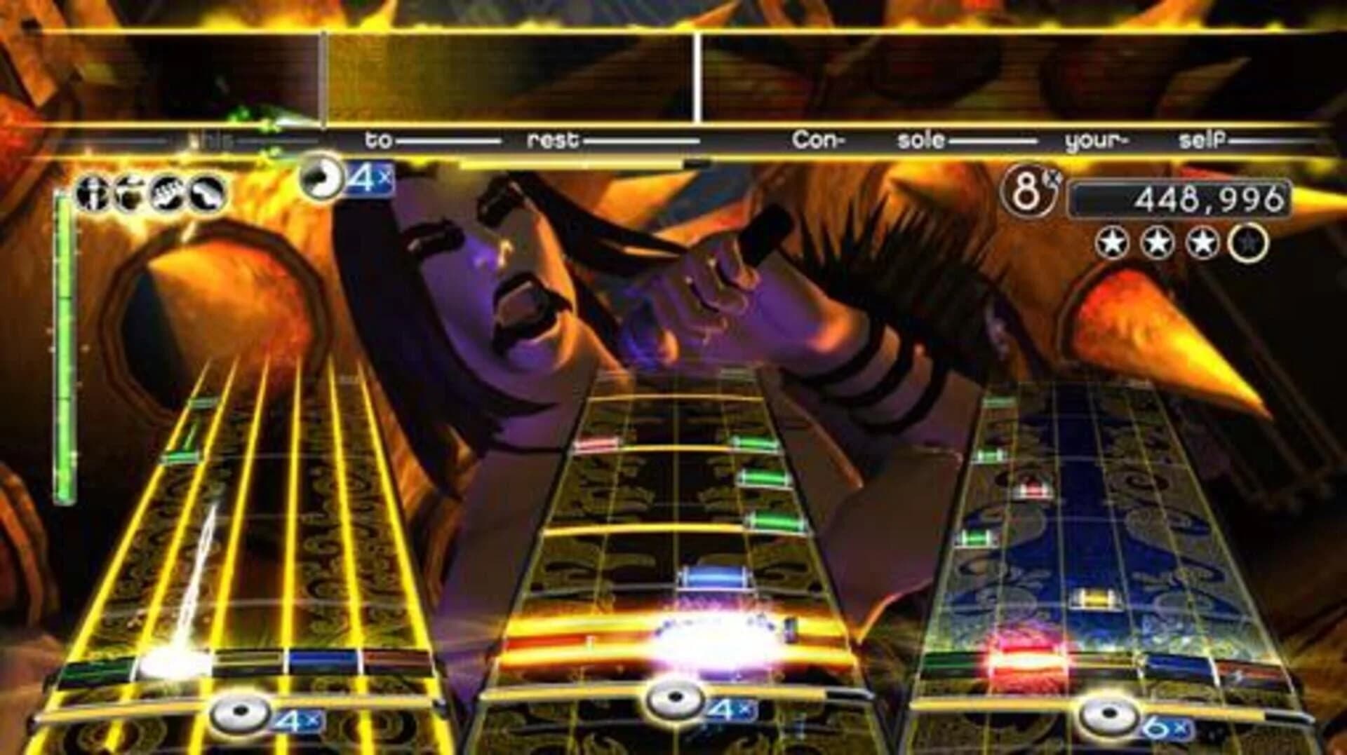 Rock Band: Metal Track Pack screenshot 1